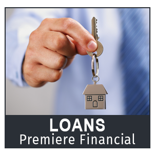 Premiere Financial real estate loans